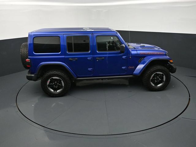 Used 2020 Jeep Wrangler Unlimited Rubicon AWD/4WD image 18