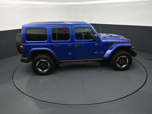 Used 2020 Jeep Wrangler Unlimited Rubicon AWD/4WD image 18