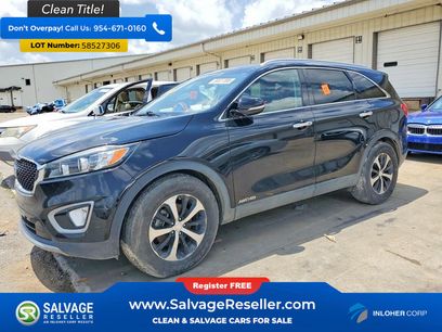 Used 2017 Kia Sorento EX