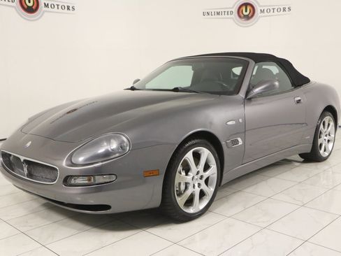 Used 2004 Maserati Spyder Cambiocorsa image 4