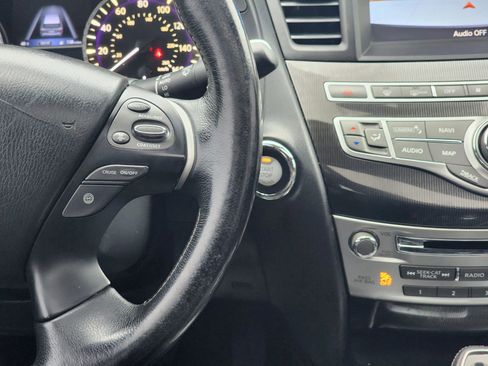 Used 2017 INFINITI QX60 AWD w/ Premium Plus Package image 13