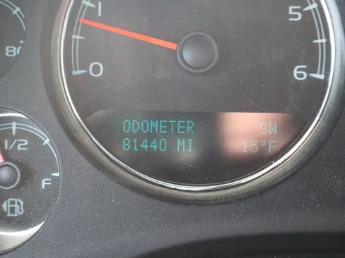 Used 2013 Chevrolet Silverado 1500 LTZ w/ LTZ Plus Package image 19