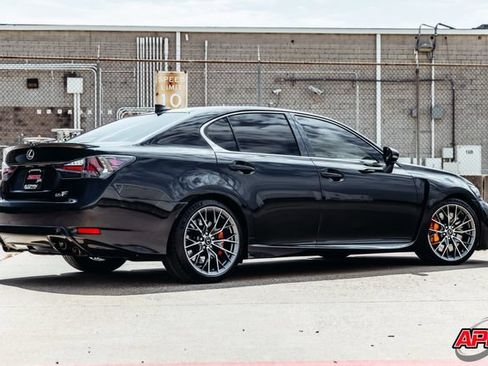 Used 2016 Lexus GS F RWD image 4