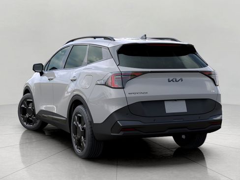 New 2026 Kia Sportage X-Line AWD/4WD image 4