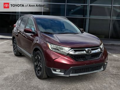 Used 2017 Honda CR-V Touring
