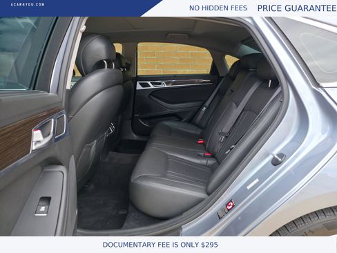 Used 2017 Genesis G80 3.8 w/ Option Group 02 RWD image 18