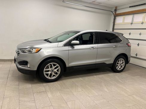 Used 2022 Ford Edge SEL w/ Convenience Package AWD/4WD image 2