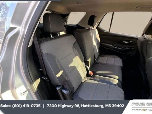 Used 2019 Chevrolet Traverse LS w/ LPO, Blackout Package image 20