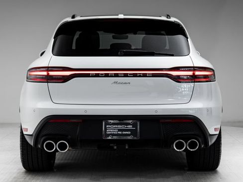 Certified 2026 Porsche Macan AWD/4WD image 35