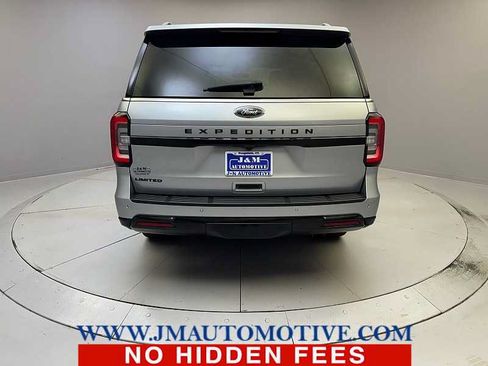 Used 2023 Ford Expedition Limited AWD/4WD image 4
