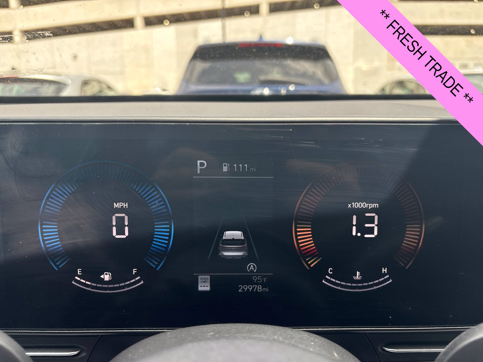 Certified 2024 Hyundai Kona SE FWD image 7