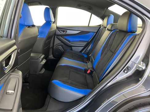 New 2026 Subaru WRX tS AWD/4WD image 26