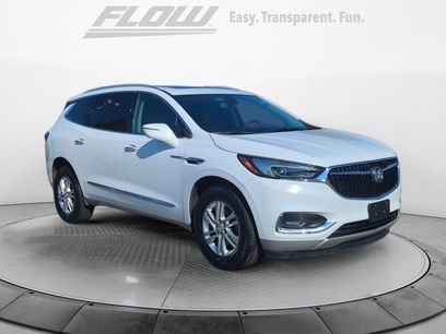 Used 2020 Buick Enclave Essence w/ LPO, Floor Liner Package