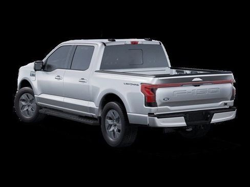 New 2025 Ford F150 Lightning Lariat image 82