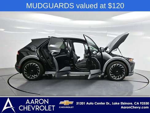 Used 2023 Hyundai Ioniq 5 Limited image 3