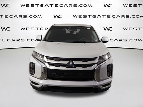Used 2024 Mitsubishi Outlander Sport ES AWD/4WD image 2