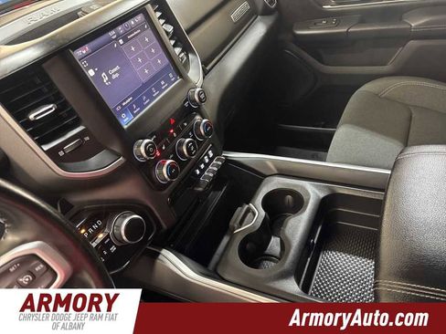 Used 2022 RAM 1500 Big Horn image 15