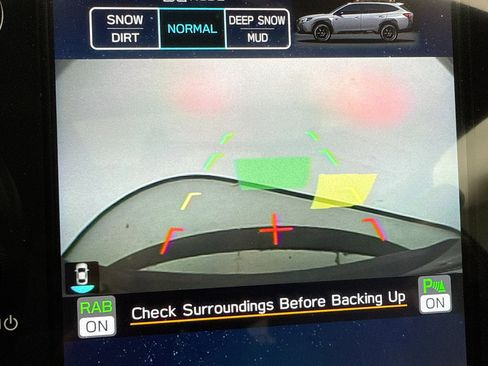 Used 2023 Subaru Outback Wilderness image 16