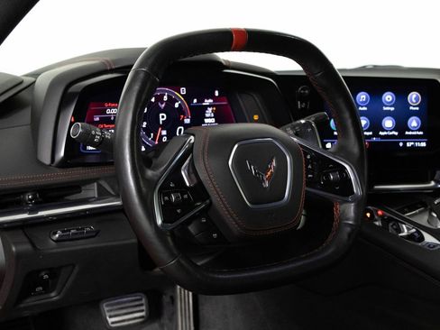 Used 2020 Chevrolet Corvette Stingray Premium Cpe w/ 3LT Preferred Equipment Group RWD image 30