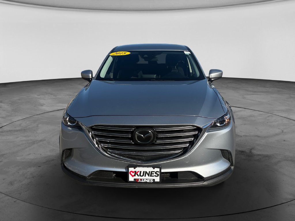 Used 2018 MAZDA CX-9 Sport AWD/4WD image 3