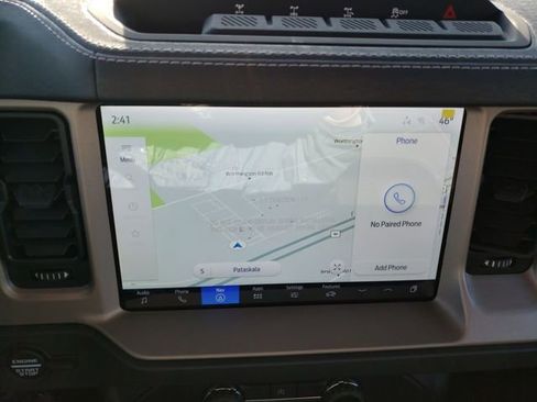 New 2025 Ford Bronco Outer Banks w/ Sasquatch Package image 21