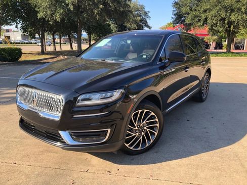 Used 2019 Lincoln Nautilus Reserve AWD/4WD image 1