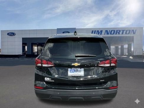 Used 2023 Chevrolet Equinox LS AWD/4WD image 6