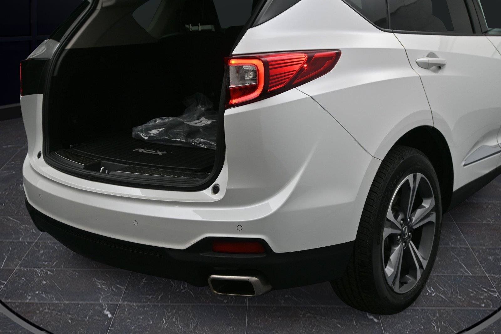 Certified 2023 Acura RDX w/ Advance Package AWD/4WD image 12