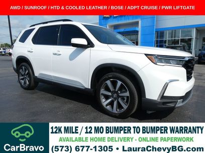 Used 2024 Honda Pilot Elite