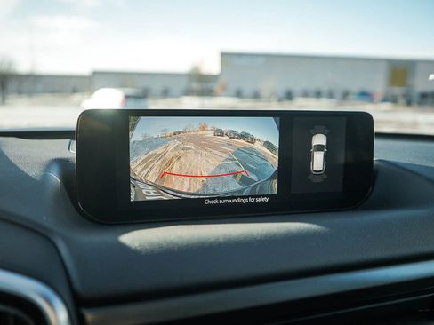 New 2026 MAZDA CX-50 AWD 2.5 Hybrid w/ Premium Pkg image 25