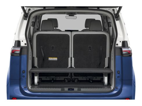 New 2025 Volkswagen ID. Buzz 1st Edition AWD/4WD image 22
