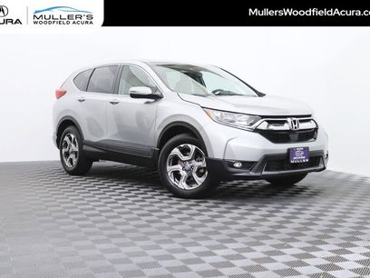 Used 2017 Honda CR-V EX-L