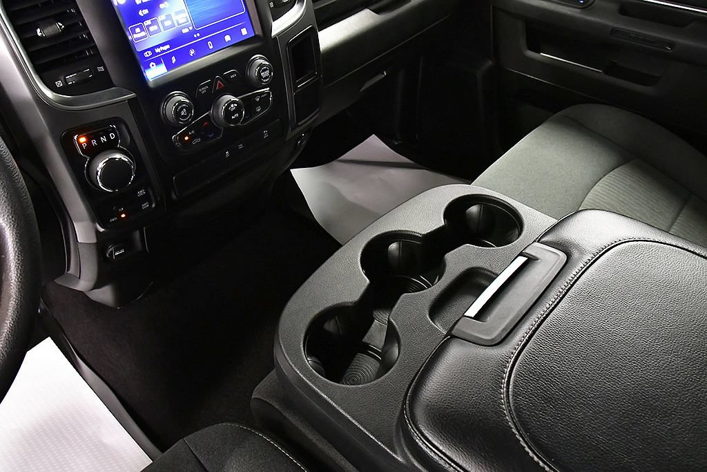 Used 2022 RAM 1500 Warlock w/ Electronics Group AWD/4WD image 23
