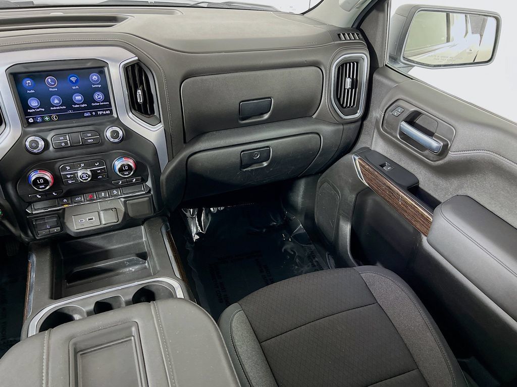 Used 2021 GMC Sierra 1500 Elevation w/ X31 Off-Road Package AWD/4WD image 22
