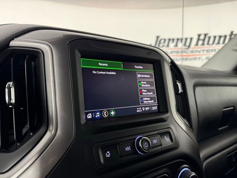 Used 2025 Chevrolet Silverado 1500 Custom Trail Boss AWD/4WD image 16