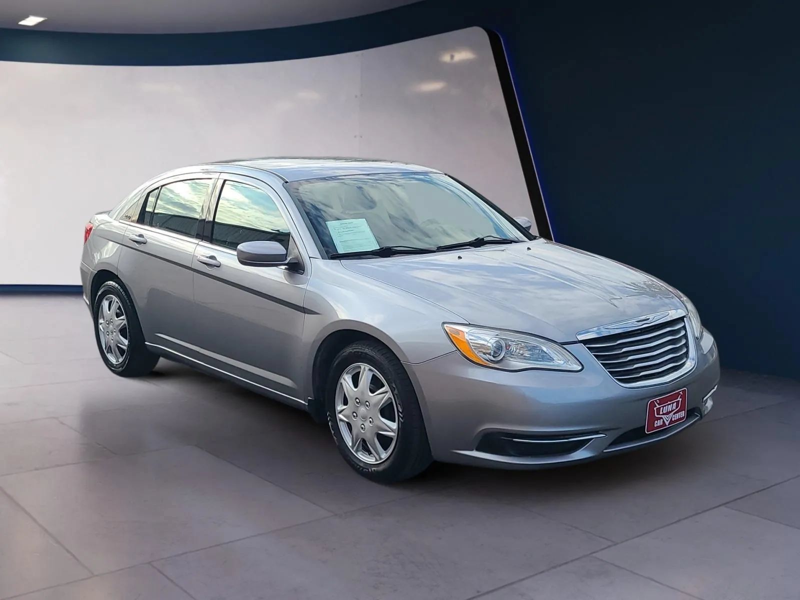 Used 2014 Chrysler 200 LX FWD image 7