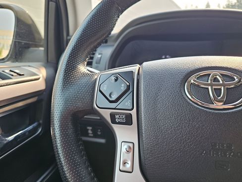 Used 2024 Toyota 4Runner SR5 Premium w/ TRD Black Wheel Package (TMS) AWD/4WD image 35