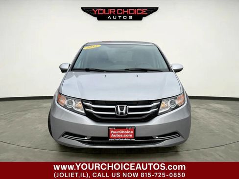 Used 2015 Honda Odyssey EX image 12