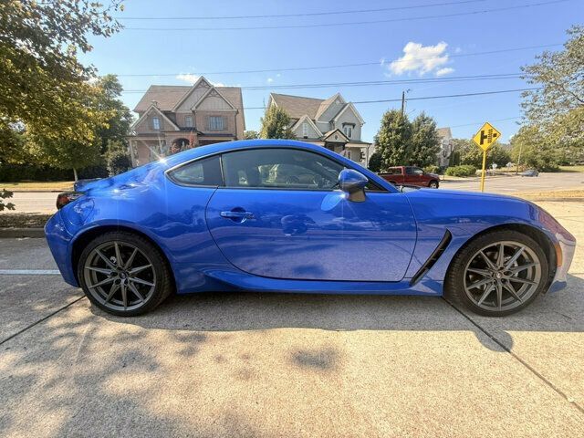 Used 2024 Subaru BRZ Limited w/ Popular Package 2 RWD image 6
