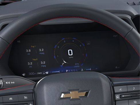 Used 2026 Chevrolet Colorado W/T w/ WT Custom Package image 18