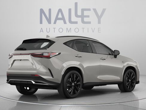 Used 2026 Lexus NX 350 AWD w/ Accessory Package (2T) image 3