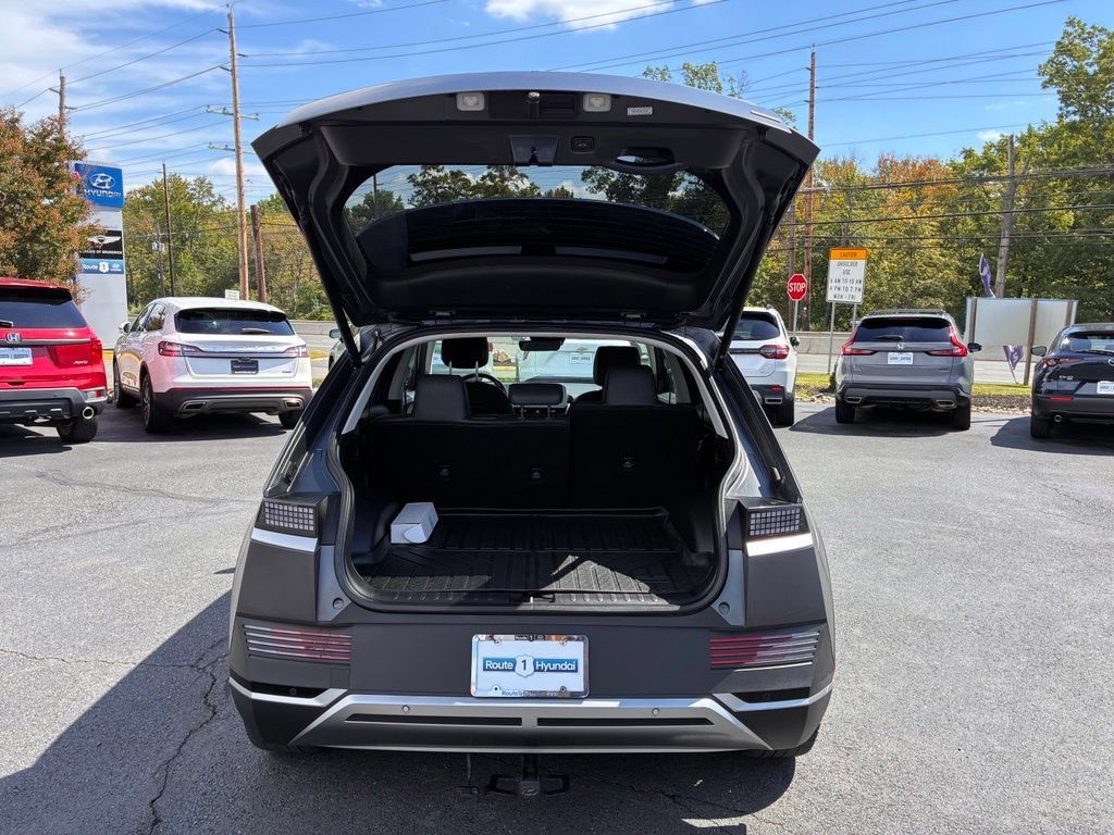 Certified 2023 Hyundai Ioniq 5 SEL AWD/4WD image 11