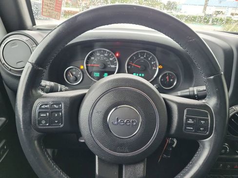 Used 2016 Jeep Wrangler Sport image 24