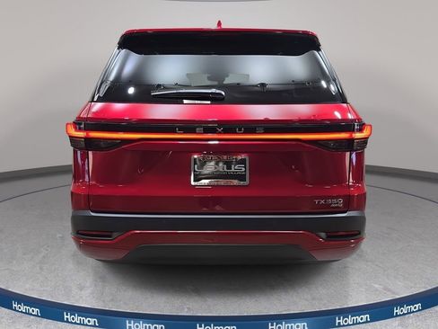 New 2026 Lexus TX 350 AWD image 6