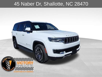 Used 2022 Jeep Wagoneer Series III