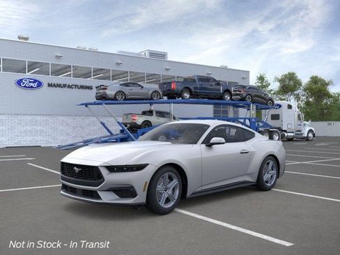 New 2026 Ford Mustang Coupe RWD image 1