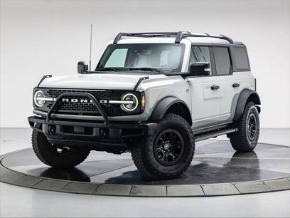 Used 2024 Ford Bronco Wildtrak
