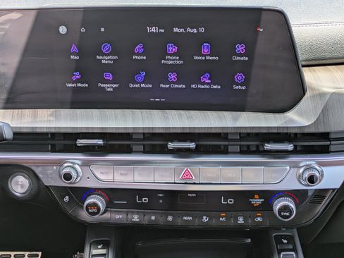 Certified 2023 Kia Telluride SX Prestige AWD/4WD image 16