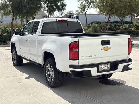 Used 2019 Chevrolet Colorado Z71 AWD/4WD image 5