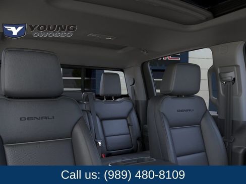New 2026 GMC Sierra 1500 Denali AWD/4WD image 26